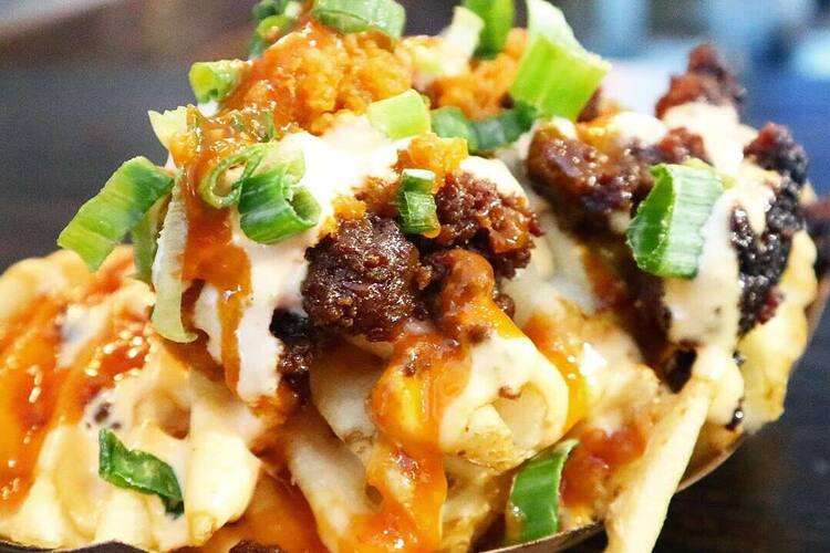 Koja Kitchen Soma San Francisco